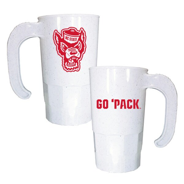 20 oz. Stackable Beer Stein Grey